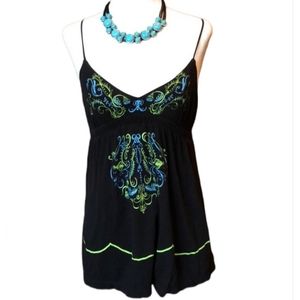 (S/M) FP Peasant Boho Tank